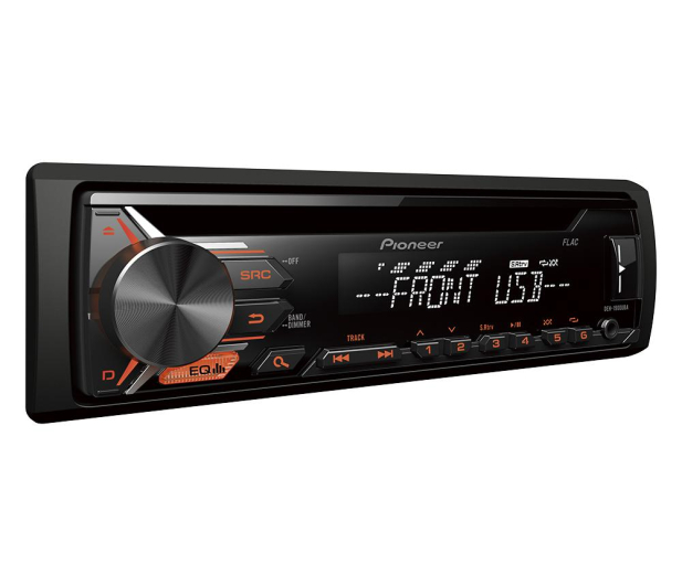 Pioneer DEH-1900UBA - 1400955 - zdjęcie 2